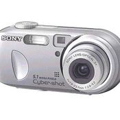 Sony DSC-P93