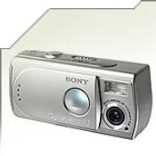 Sony DSC-U30