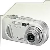 Sony DSC-P8