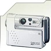 Sony DSC-F77