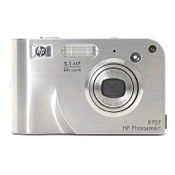 HP PhotoSmart R707