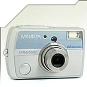 Minolta DiMAGE E323