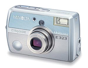 Minolta DiMAGE E323