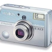 Minolta DiMAGE E323