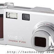 Minolta DiMAGE F200