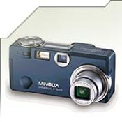 Minolta DiMAGE F300