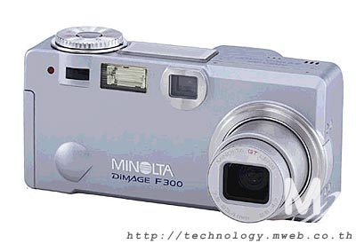 Minolta DiMAGE F300