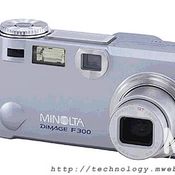 Minolta DiMAGE F300