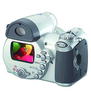 Konica Minolta DiMAGE Z20