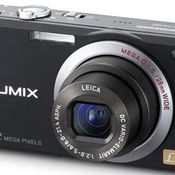 Panasonic Lumix DMC FX100