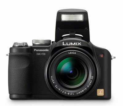 Panasonic Lumix DMC-FZ8