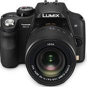 Panasonic Lumix DMC-L10