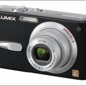 Panasonic Lumix DMC-FX3