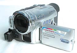 Panasonic NV-GS200