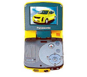 Panasonic D-Snap SV-AV30