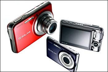 Casio Exilim EX-S770