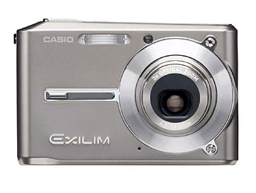 Casio Exilim EX-S500