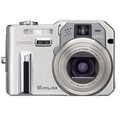 Casio Exilim EX-P600