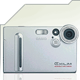 Casio Exilim EX-M2