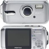 Pentax Optio W20