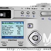 Pentax Optio 450