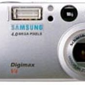 Samsung DigiMax V4