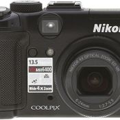 Nikon COOLPIX P6000 กล้องดิจิตอลคอมแพคระดับไฮเอนด์