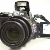 Nikon COOLPIX 8700 กล้องทันสมัย หัวใจโต๊ โต