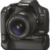 Canon EOS 500D  พัฒนาต่อเนื่องจากรุ่น 450D