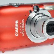รีวิว Canon IXUS 980 IS กล้องตัวน้อยที่มาพร้อมกับความละเอียดถึง 14 ล้านพิกเซล
