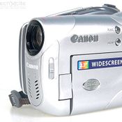 รีวิว Canon DC-100