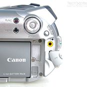 รีวิว Canon DC-100