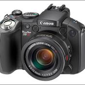 รีวิว Canon PowerShot S5 IS