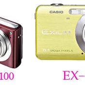 พรีวิว Casio EXILIM Pro EX-F1 กล้องไฮสปีด