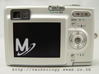 Casio EX-Z3 : เล็กกะทัดรัด