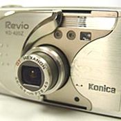 Konica Revio KD-420Z กล้องดิจิตอลถ่ายสนุก