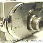 Konica Revio KD-420Z กล้องดิจิตอลถ่ายสนุก