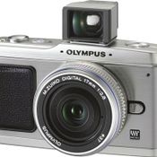 พีวิวเบา ๆ กับ Olympus E-P1