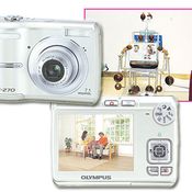 รีวิว Olympus FE270