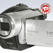 รีวิว Panasonic HDC-SX5