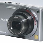 รีวิว Panasonic Lumix DMC FX 100