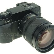 รีวิว Panasonic Lumix DMC-L1