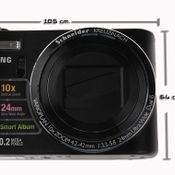 Samsung BW500 กล้อง Digital Compact ที่มาพร้อมกับความกว้างสูงสุดถึง 24mm!!!