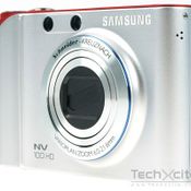 รีวิว: Samsung NV100HD ถ่ายภาพง่ายๆ ด้วยปลายนิ้ว