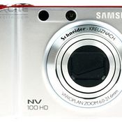 รีวิว: Samsung NV100HD ถ่ายภาพง่ายๆ ด้วยปลายนิ้ว