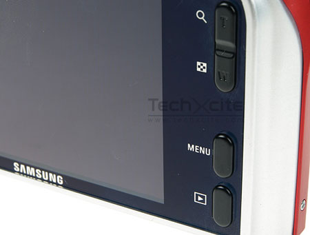 รีวิว: Samsung NV100HD ถ่ายภาพง่ายๆ ด้วยปลายนิ้ว