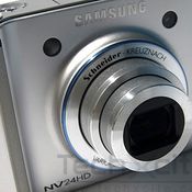 รีวิว: Samsung NV24HD ปุ่มสัมผัสลงที่ตัว กับภาพถ่ายที่โดนใจ