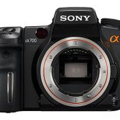 รีวิว Sony Alpha 700