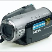 รีวิว Sony HDR-HC3