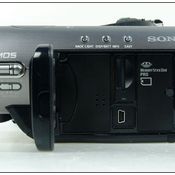 รีวิว Sony HDR-HC3